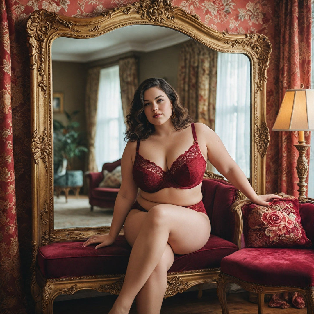 Plus Size Lingerie