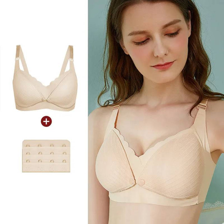 Nuvella SoftNest Nursing Bra