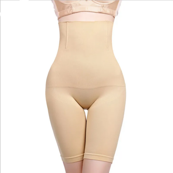 High-Waist Postpartum Tummy and Hip Shaping Pants