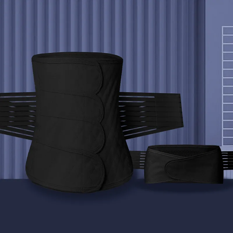 Postpartum Breathable Abdominal Belt Set