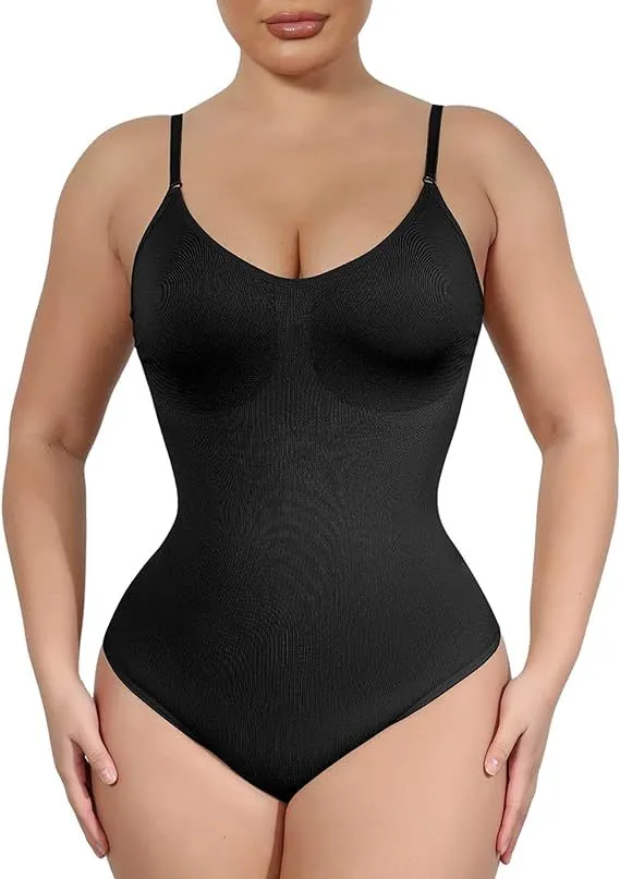 Postpartum Waist Shaping Corset Bodysuit