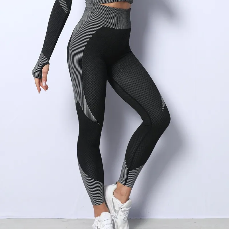 Essential Active Comfort High Rise Smooth Fit Workout Tights