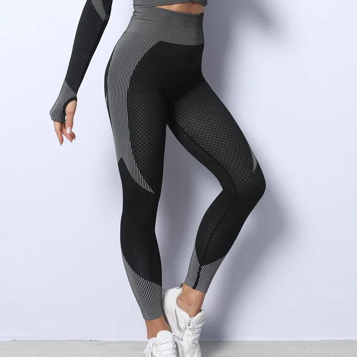 Essential Active Comfort High Rise Smooth Fit Workout Tights