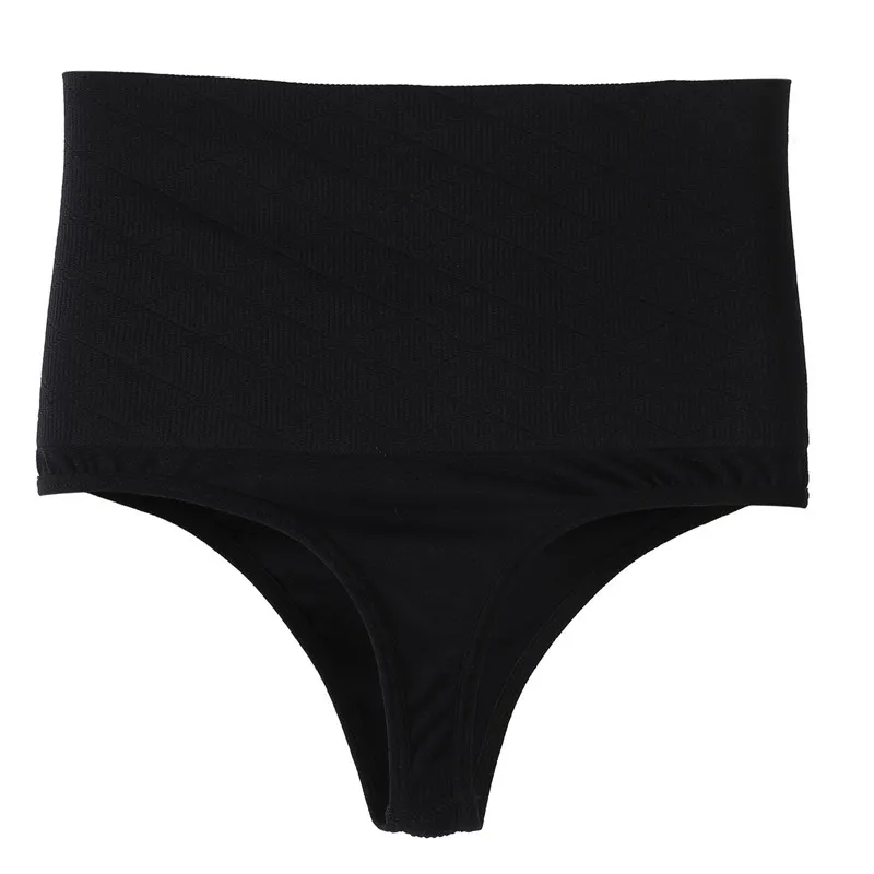 High-Waisted Body Shaping Briefs
