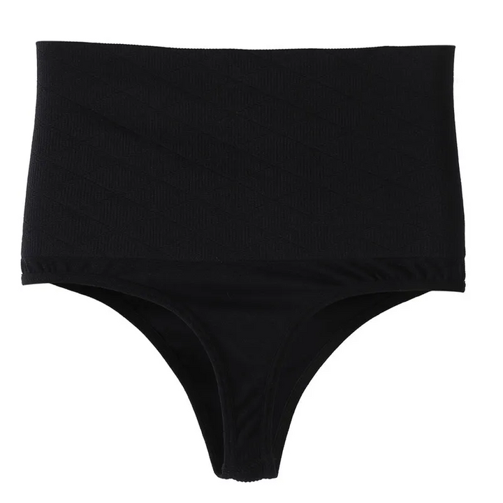 High-Waisted Body Shaping Briefs