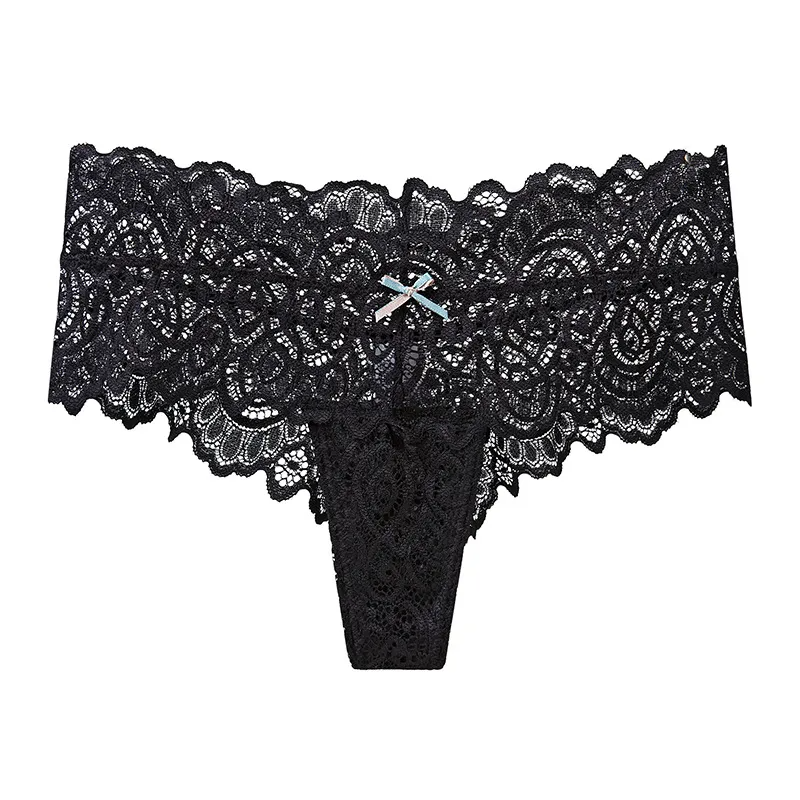 Summer Lace Low-Rise Briefs