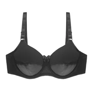 Plus Size Smooth Comfort Bra
