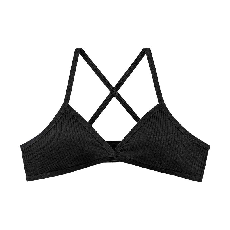 Velina Cross Strap Bra