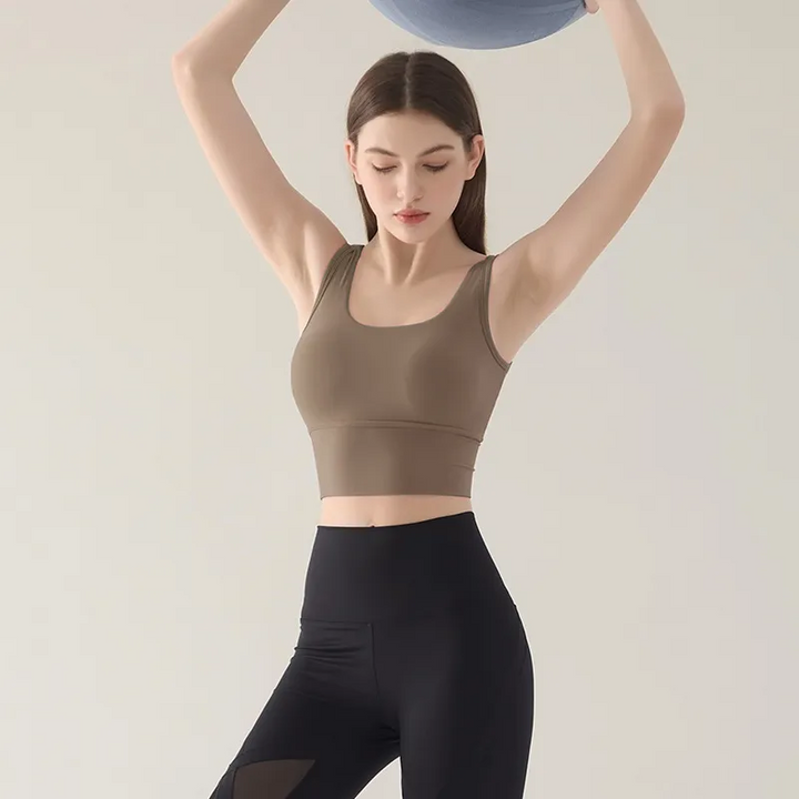 Comfort Fit Sleek Style Active Support Bra