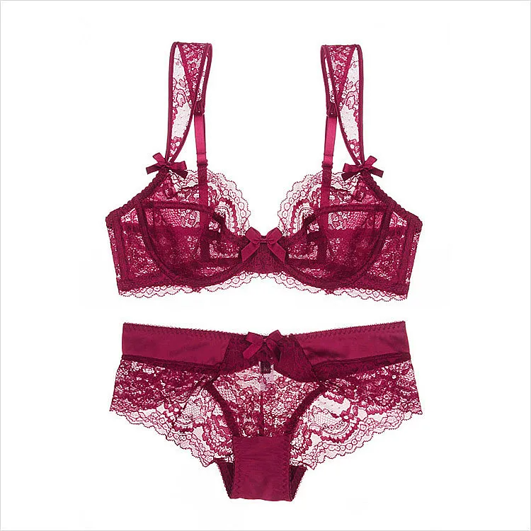 Virella SheerLace Set