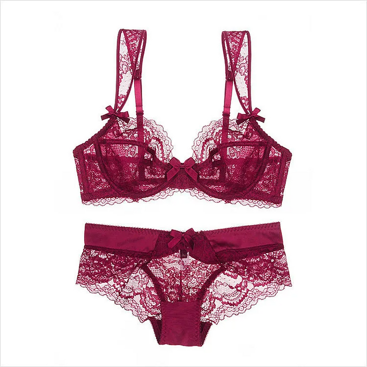 Virella SheerLace Set