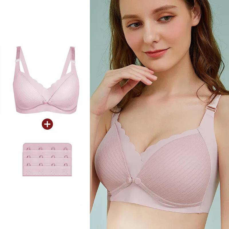 Nuvella SoftNest Nursing Bra