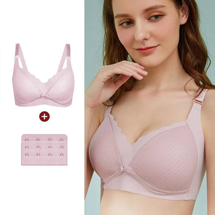 Nuvella SoftNest Nursing Bra