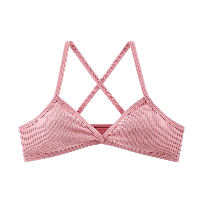 Velina Cross Strap Bra