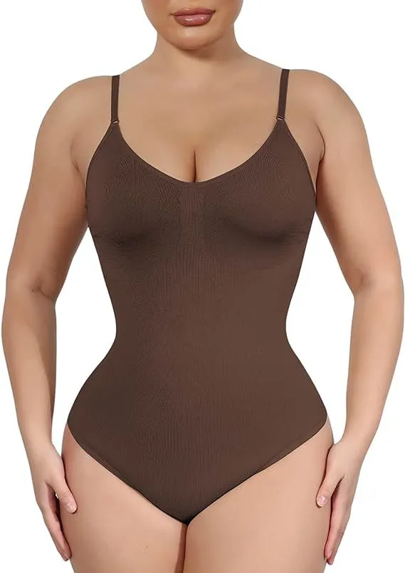 Postpartum Waist Shaping Corset Bodysuit