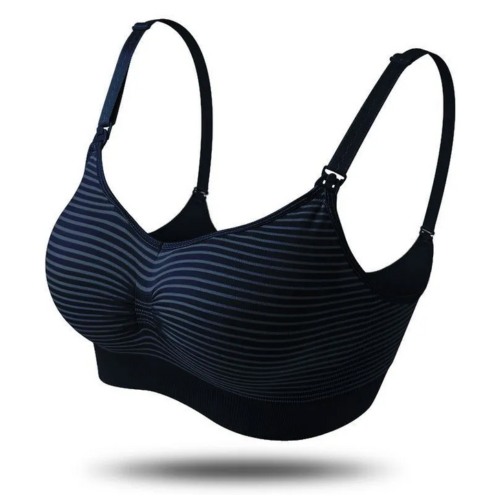 Aubrelle StripeEase Nursing Bra