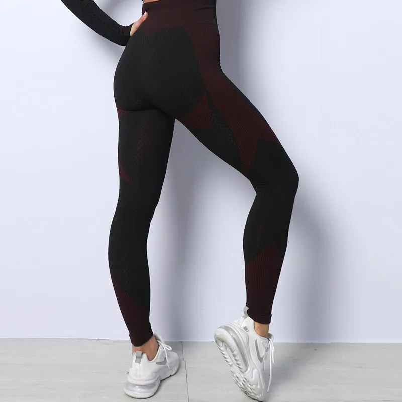 Essential Active Comfort High Rise Smooth Fit Workout Tights