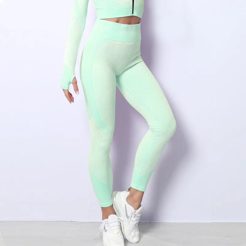 Essential Active Comfort High Rise Smooth Fit Workout Tights