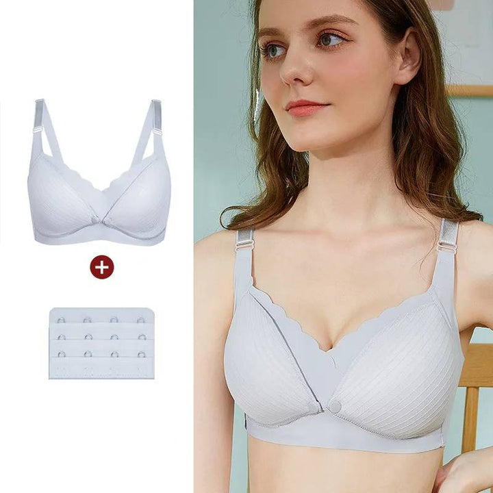 Nuvella SoftNest Nursing Bra