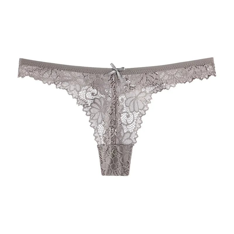 Summer Low-Waist Breathable Lace Panty