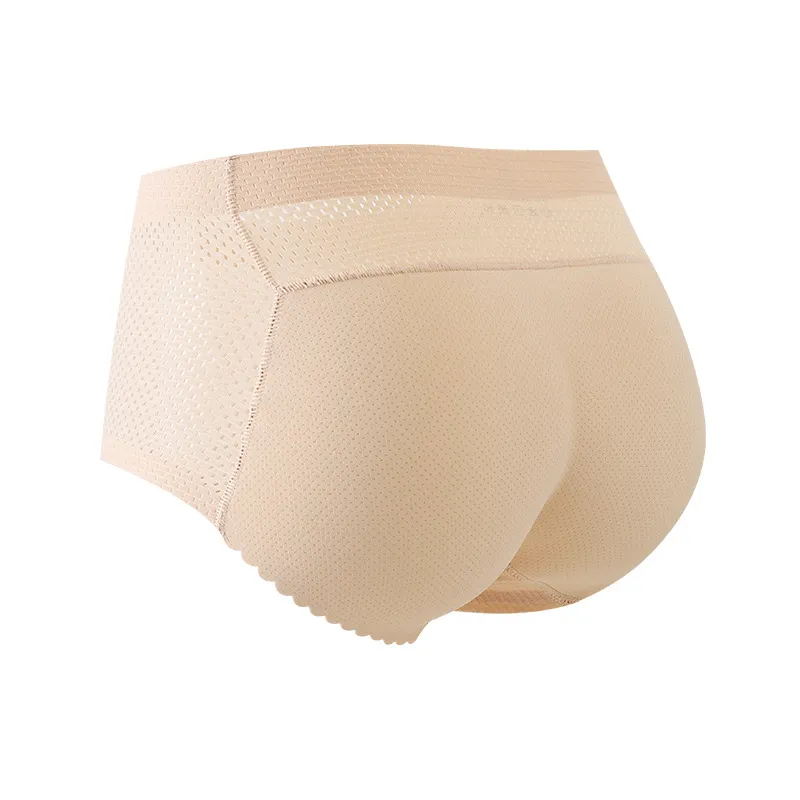 Thick Padded Hip-Lifting Panty (Non-Shaping)