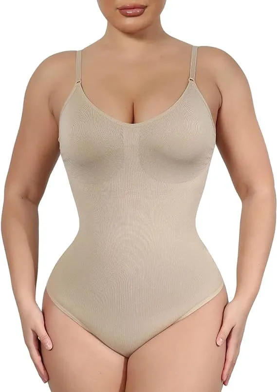 Postpartum Waist Shaping Corset Bodysuit