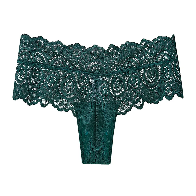 Summer Lace Low-Rise Briefs