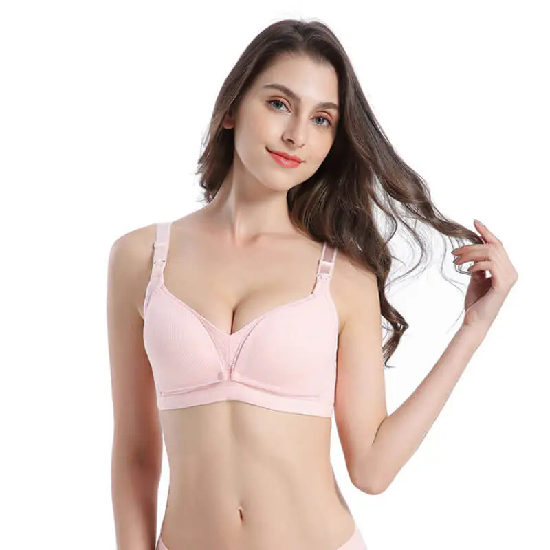 Nayla RibEase Nursing Bra
