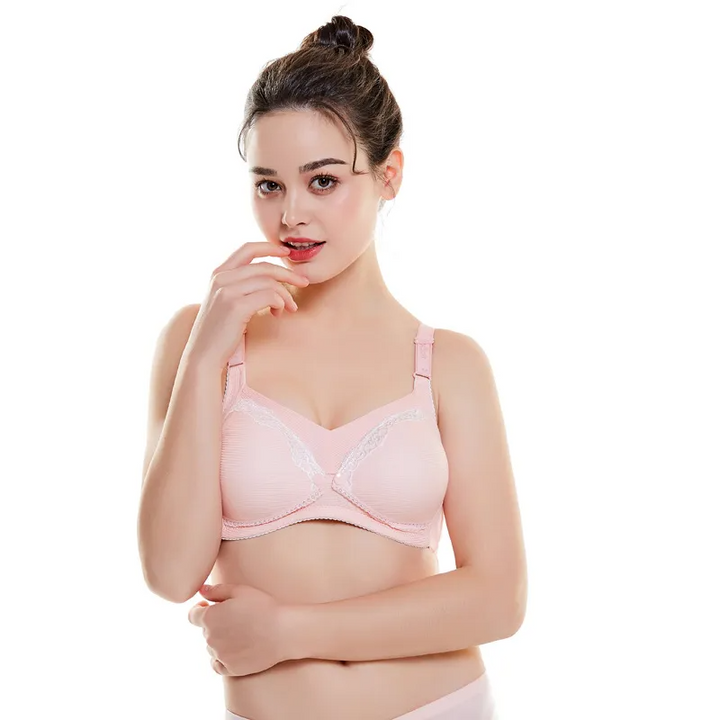 Velina Front-Open Nursing Bra