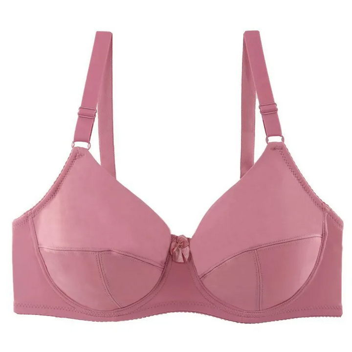 Plus Size Smooth Comfort Bra