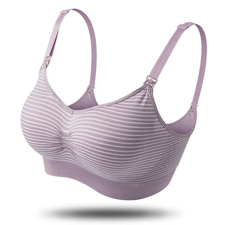 Aubrelle StripeEase Nursing Bra