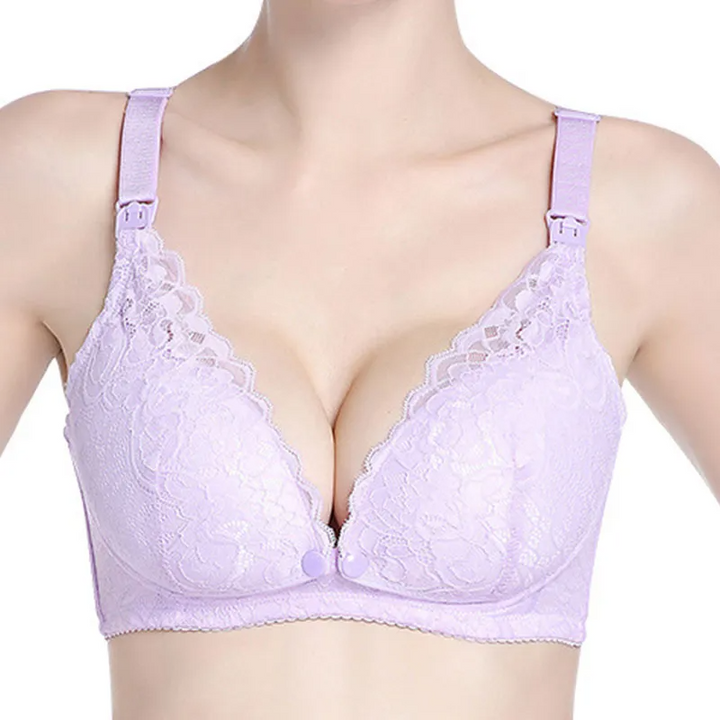 Solmira LaceBreeze Nursing Bra