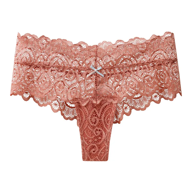 Summer Lace Low-Rise Briefs
