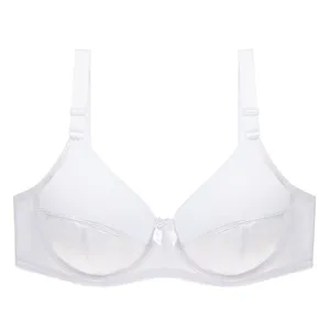 Plus Size Smooth Comfort Bra