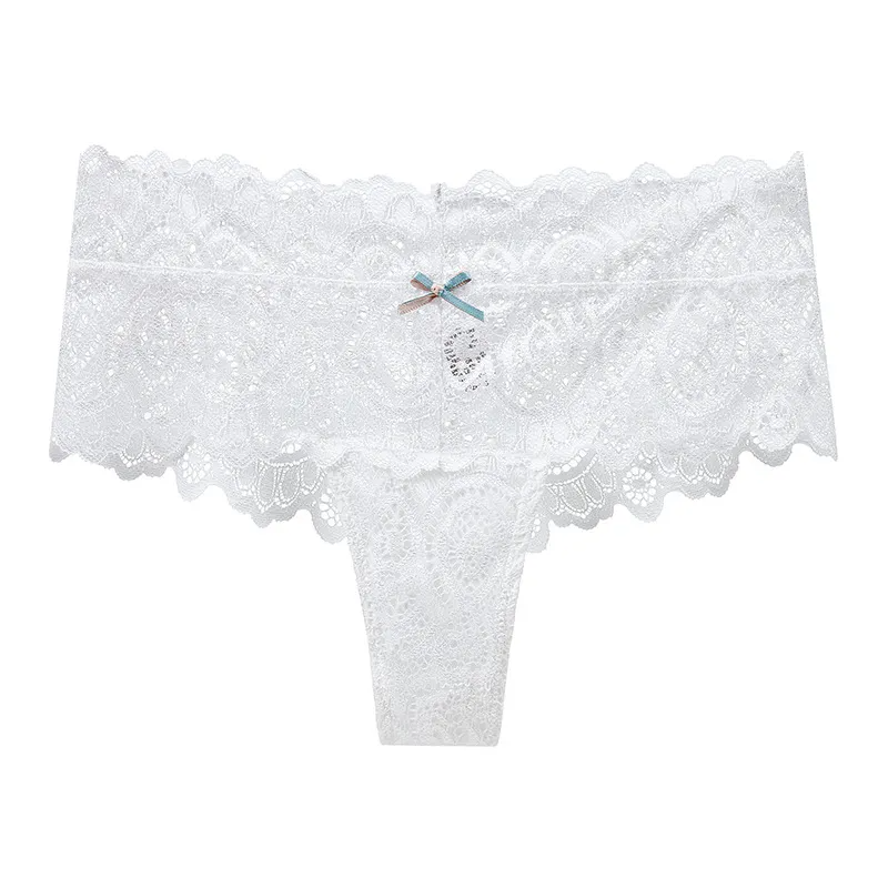 Summer Lace Low-Rise Briefs