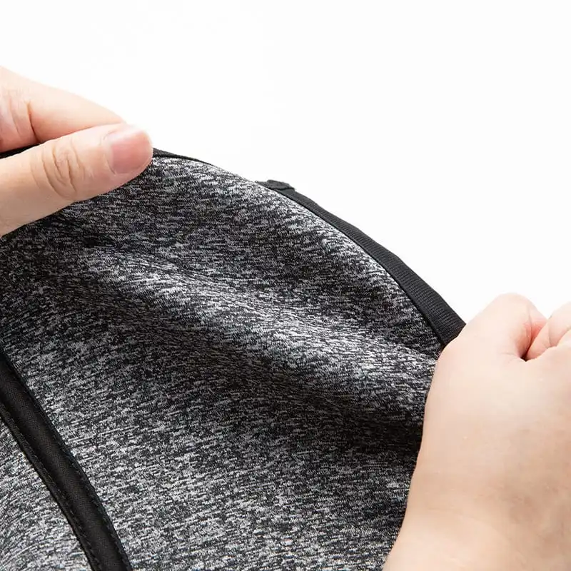 Neoprene Sauna Waist Trainer Sweat Belt (S–3XL)