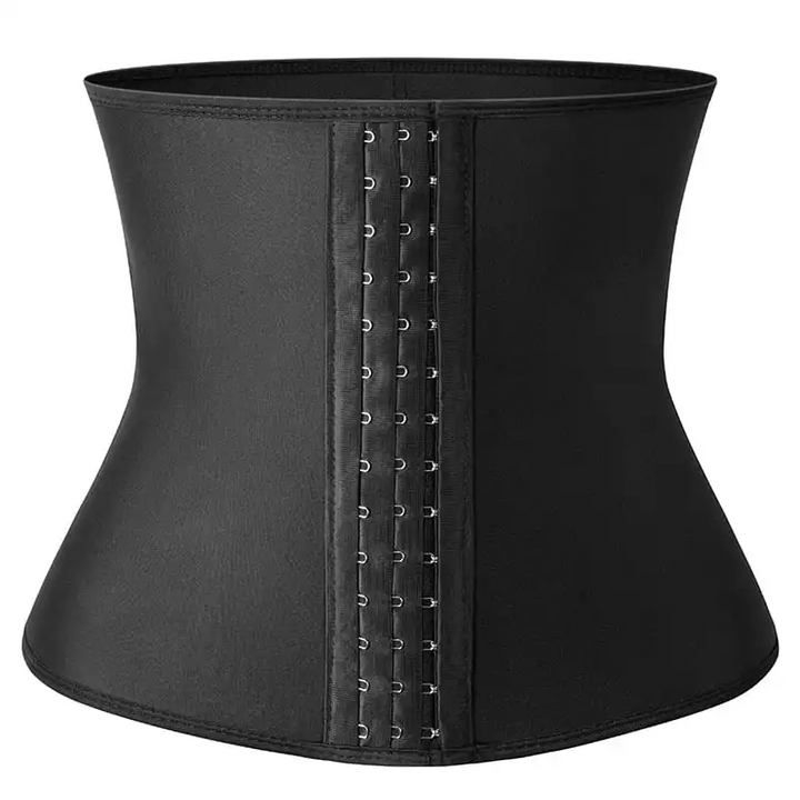 Neoprene Sauna Waist Trainer Sweat Belt (S–3XL)