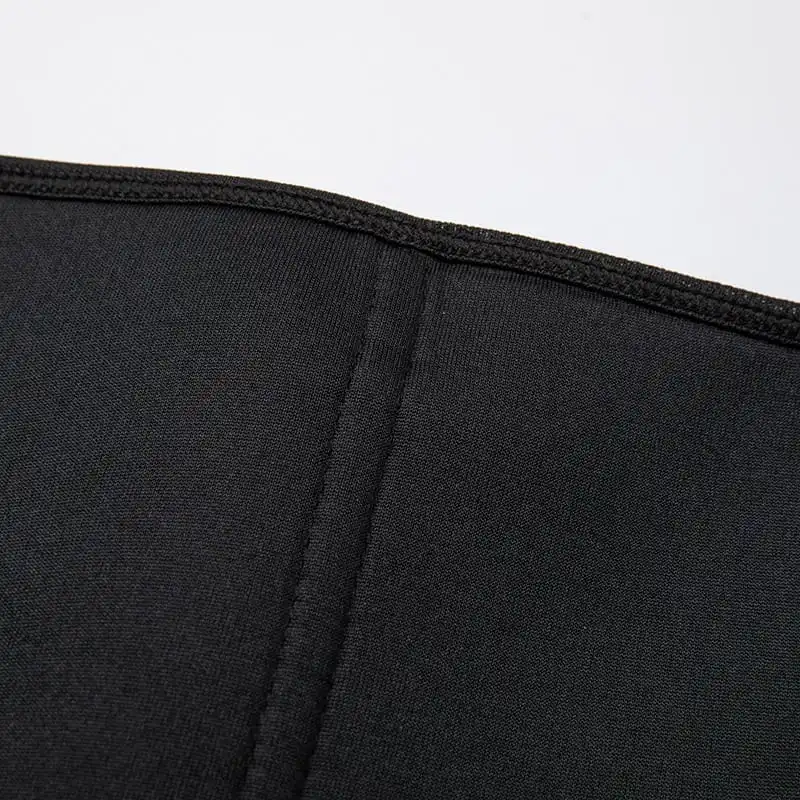 Neoprene Sauna Waist Trainer Sweat Belt (S–3XL)