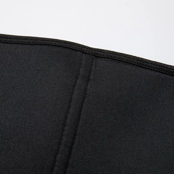 Neoprene Sauna Waist Trainer Sweat Belt (S–3XL)