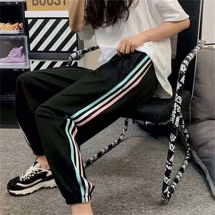 Stretch Fit Sleek Style Comfy Jogger Pants