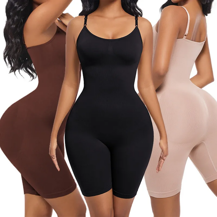 Postpartum Tight Waist and Belly Shaping Bodysuit