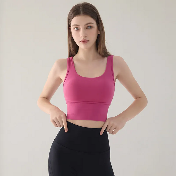 Comfort Fit Sleek Style Active Support Bra