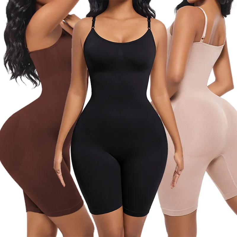Postpartum Tight Waist and Belly Shaping Bodysuit