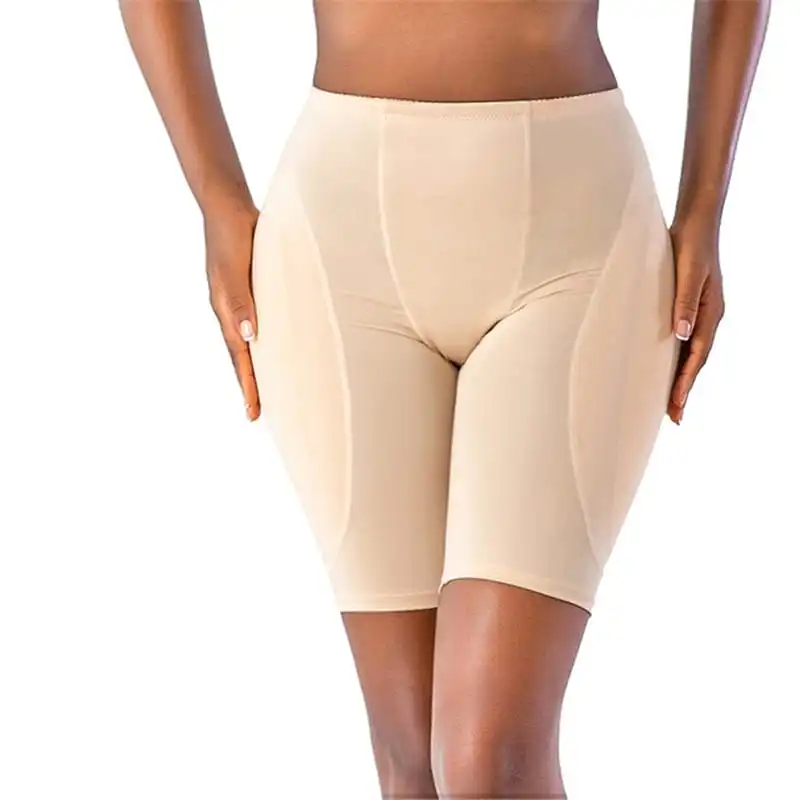 Plus Size Body Shaping Shorts (S–6XL)