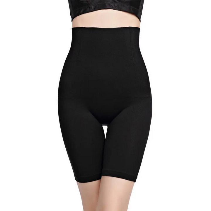 High-Waist Postpartum Tummy and Hip Shaping Pants