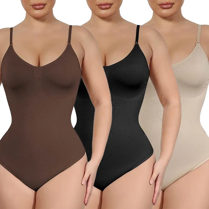 Postpartum Waist Shaping Corset Bodysuit