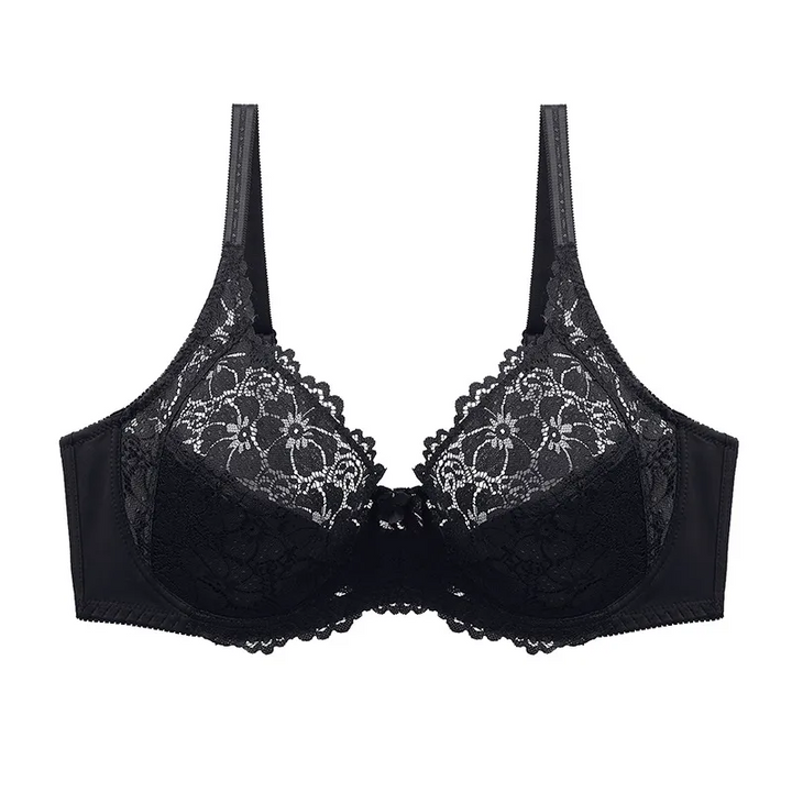 Plus Size Sexy Lace Bra