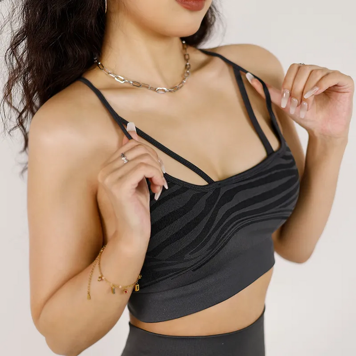 Stretch Fit Sleek Style Active Yoga Set