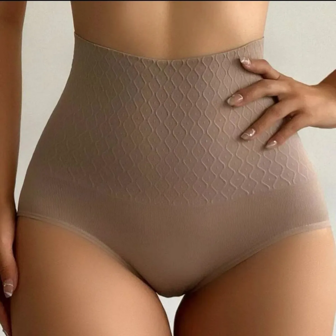 Strong Shaping High-Waist Breathable Tummy and Hip-Lifting Pants