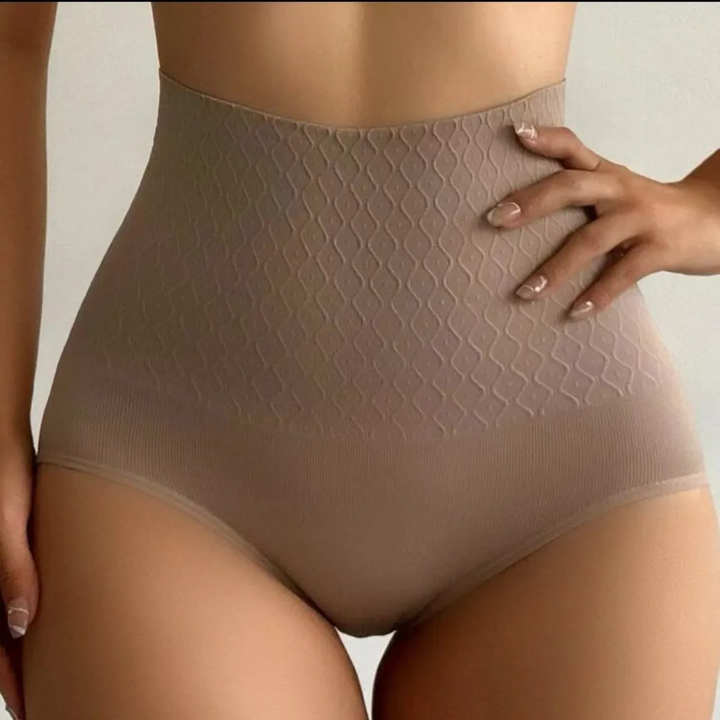 Strong Shaping High-Waist Breathable Tummy and Hip-Lifting Pants